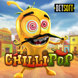 BetSoft | Chilli Pop