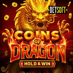 BetSoft | Coins of Dragon - Hold & Win™