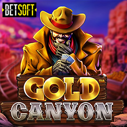 BetSoft | Gold Canyon