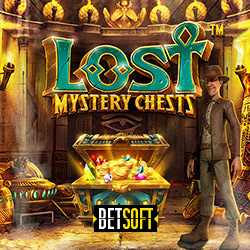 BetSoft | Lost: Mystery Chests