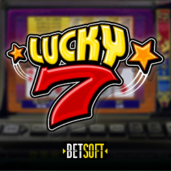 Featured game from BetSoft