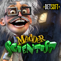 Featured game from BetSoft