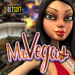 BetSoft | Mr Vegas NJP