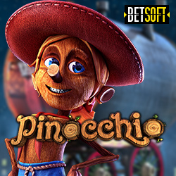 BetSoft | Pinocchio