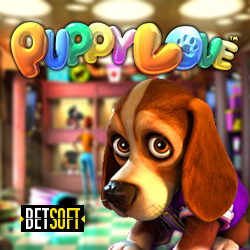 BetSoft | Puppy Love PLUS