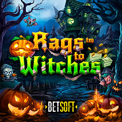 BetSoft | Rags to Witches