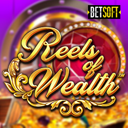 BetSoft | Reels Of Wealth NJP