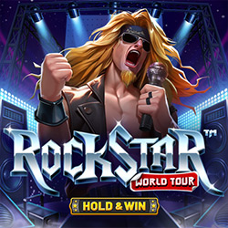 BetSoft | Rockstar World Tour - Hold & Win™