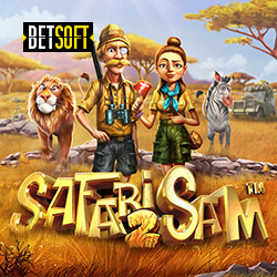 BetSoft | Safari Sam 2