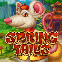 BetSoft | Spring Tails