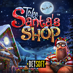 BetSoft | Take Santa’s Shop