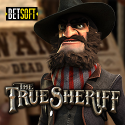 BetSoft | The True Sheriff