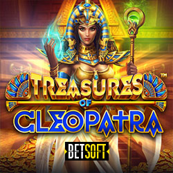 BetSoft | Treasures of Cleopatra™