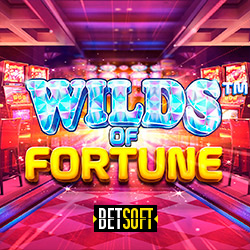 BetSoft | Wilds of Fortune