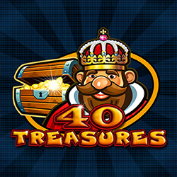 CT- Interactive | 40 Treasures