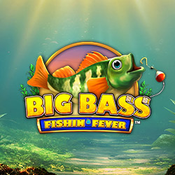 Dragongaming | Big Bass - Fishin' Fever™	