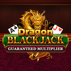 Dragongaming | Dragon Blackjack - Guaranteed Multiplier™	