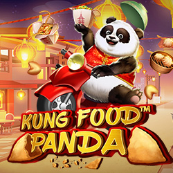 Dragongaming | Kung Food Panda