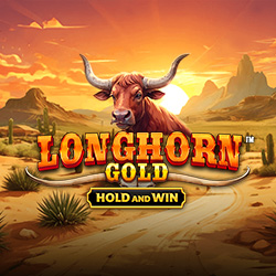 Dragongaming | Longhorn Gold™ - Hold and Win