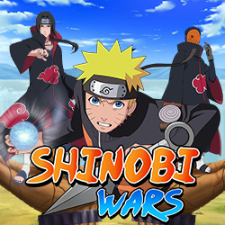 Dragongaming | Shinobi wars