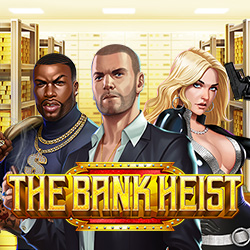 Dragongaming | The Bank Heist