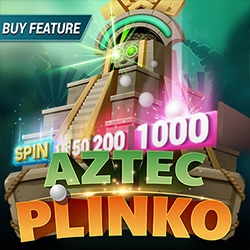 Funky Games | Aztec Plinko