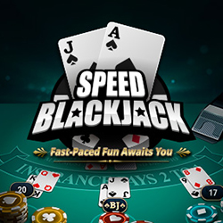 Funky Games | Speed Blackjack