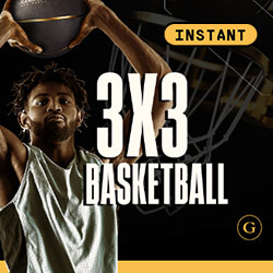 Golden Race | Basketball Instant