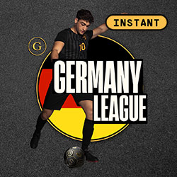Golden Race | Germany League Instant
