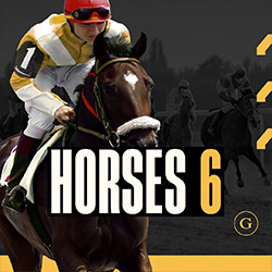 Golden Race | Horse 6