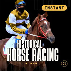Golden Race | Horses 6 V2 - OD