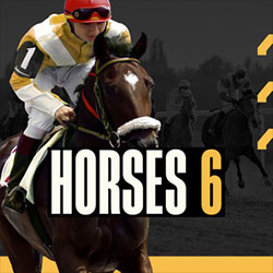 Golden Race | Horses 6 V2