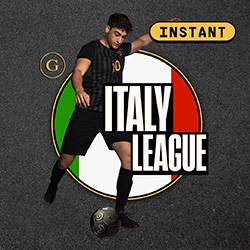 Golden Race | Italy League Instant