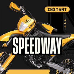 Golden Race | Speedway Instant