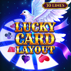 Inbet Games | Lucky Card Layout