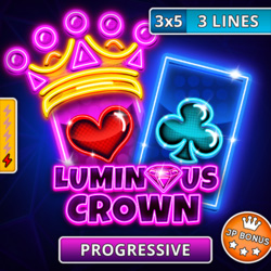 Inbet Games | Luminous Crown