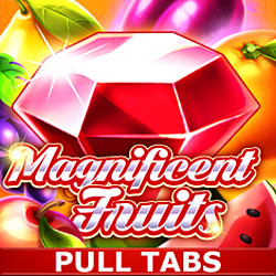 Inbet Games | Magnificent Fruits (Pull tabs)