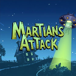 Inbet Games | Martians Attack