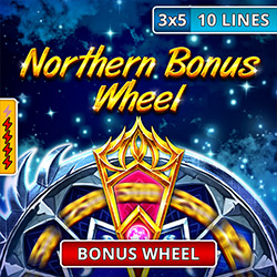 Inbet Games | Northern Bonus Wheel