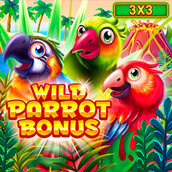 Inbet Games | Wild Parrot Bonus (3x3)