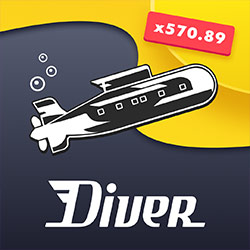 InOut Games | Diver