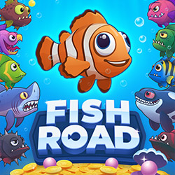 InOut Games | Fish Road