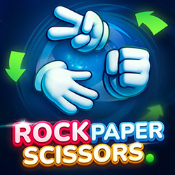 InOut Games | Rock Paper Scissors