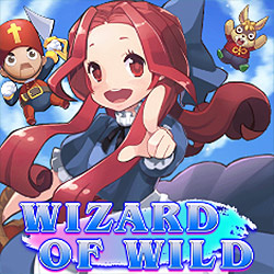 KA Gaming | Wizard of Wild