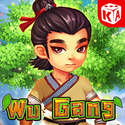 KA Gaming | Wu Gang