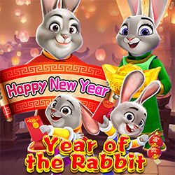 KA Gaming | Year of the Rabbit