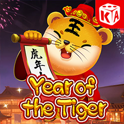 KA Gaming | Year Of The Tiger