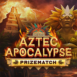 Kalamba Games | Aztec Apocalypse PrizeMatch