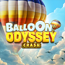 Kalamba Games | Balloon Odyssey Crash