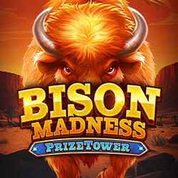 Kalamba Games | Bison Madness PrizeTower